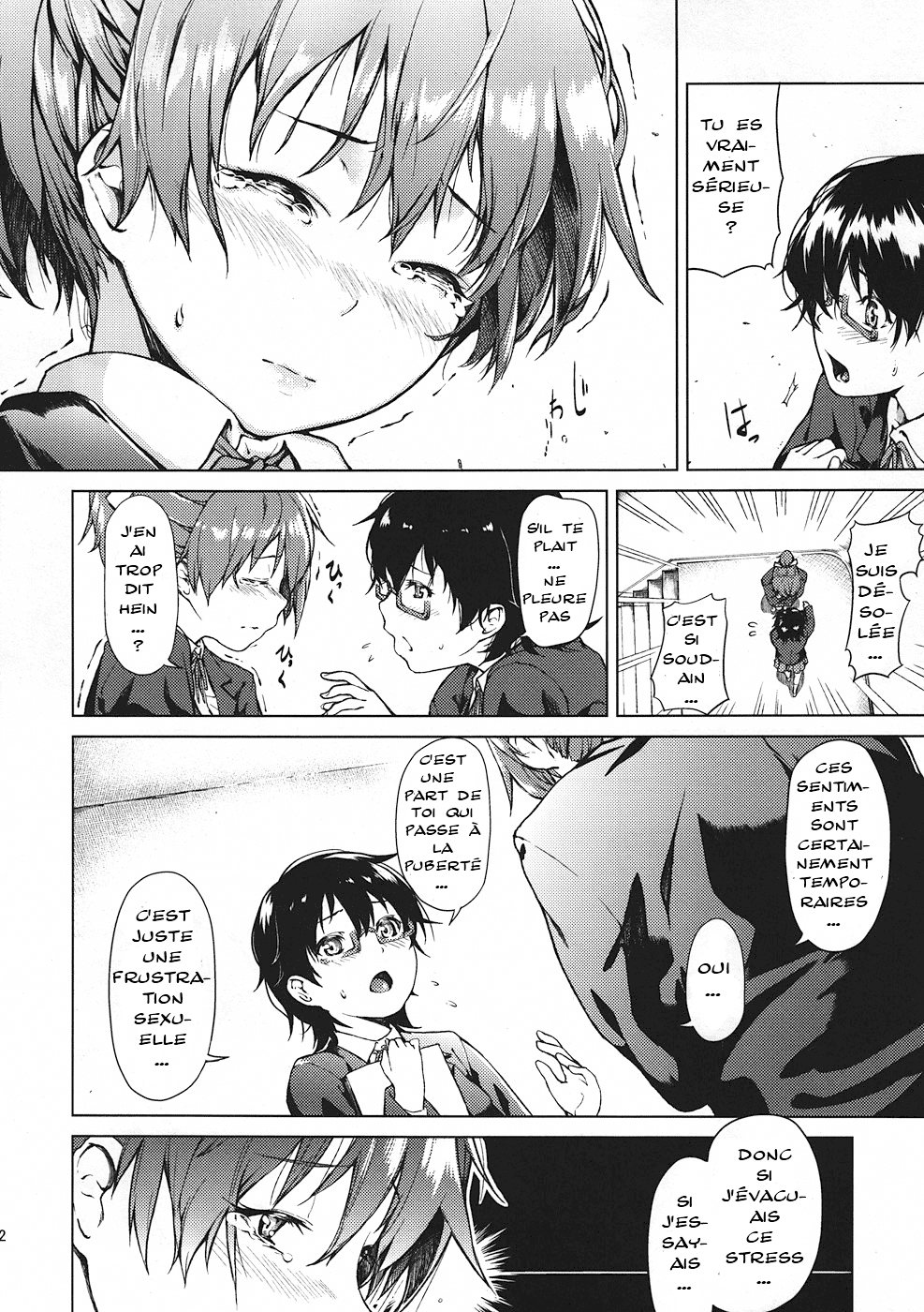 Baby sitters page 11 full