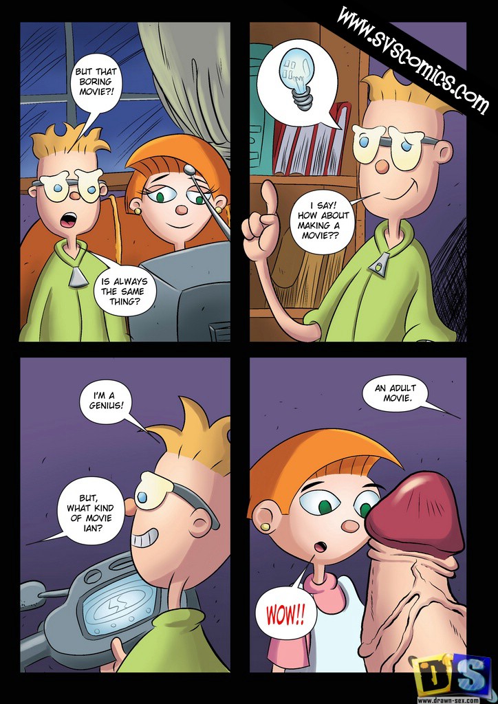 Being Ian page 1 full