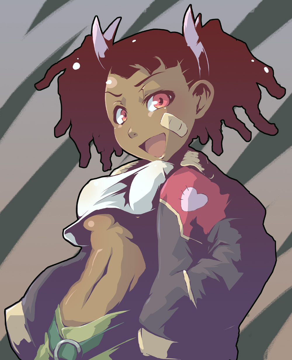 Basquash! page 12 full