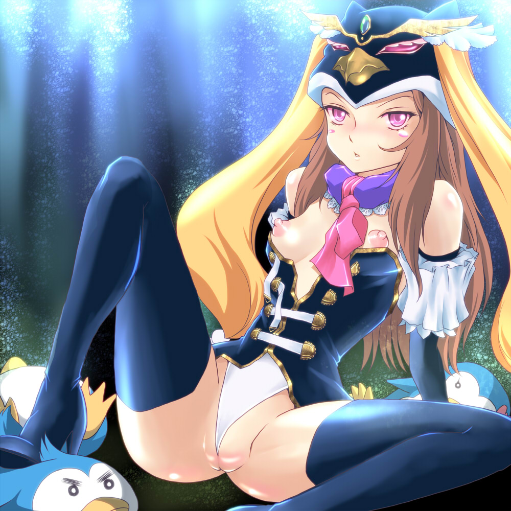 Mawaru Penguindrum page 5 full