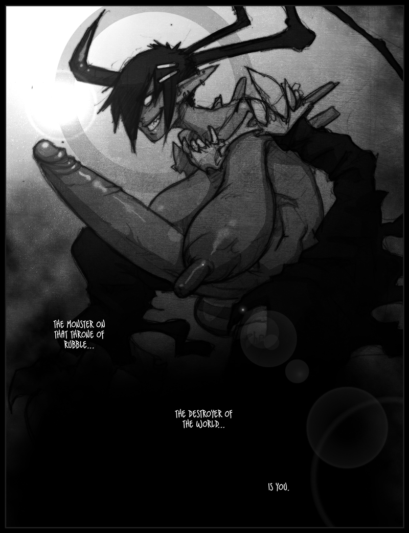 Nephilim Lamedh #3 page 3 full