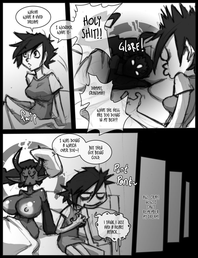 Nephilim Lamedh #3 page 4 full