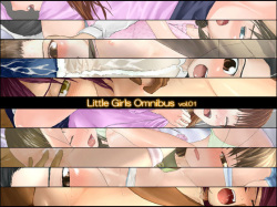 Little Girls Omnibus vol.01