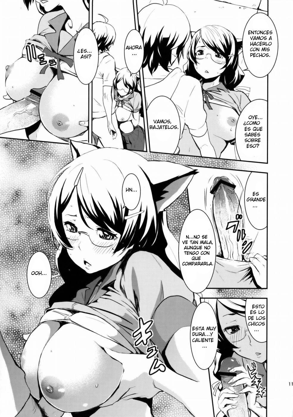 Black & White page 10 full
