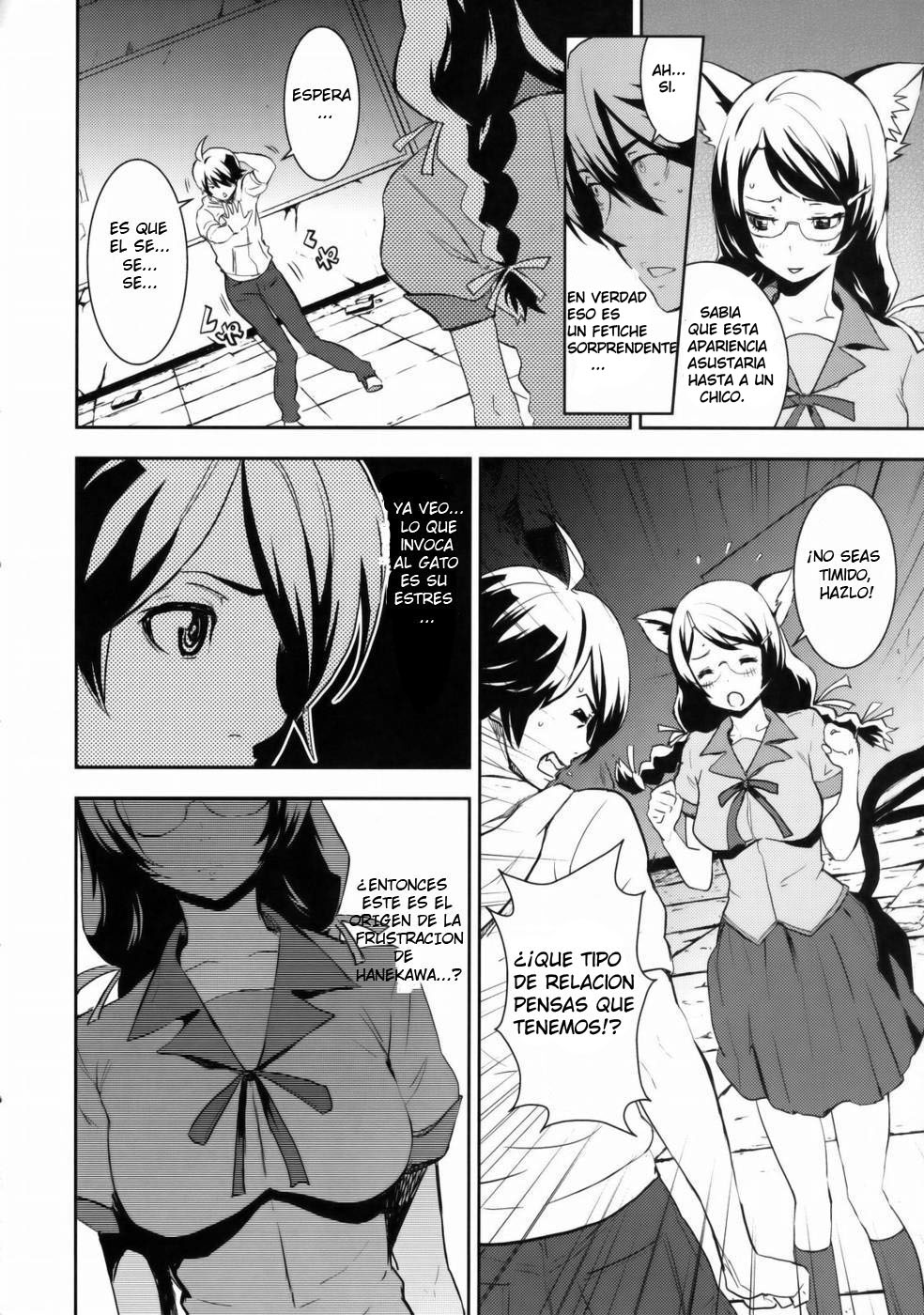 Black & White page 5 full