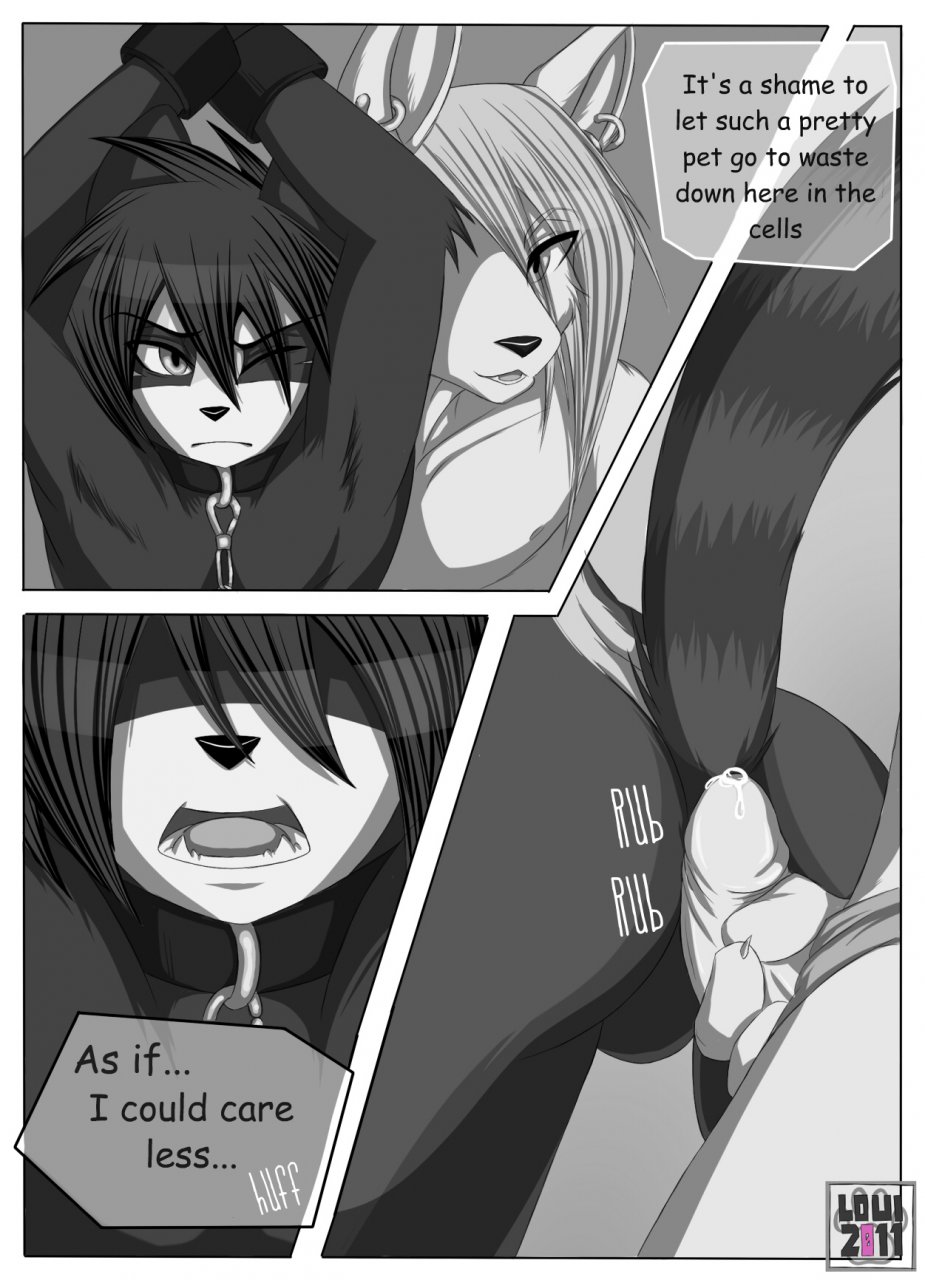 Less than zero page 8 full