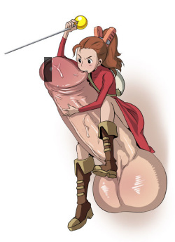 The Borrower Arrietty