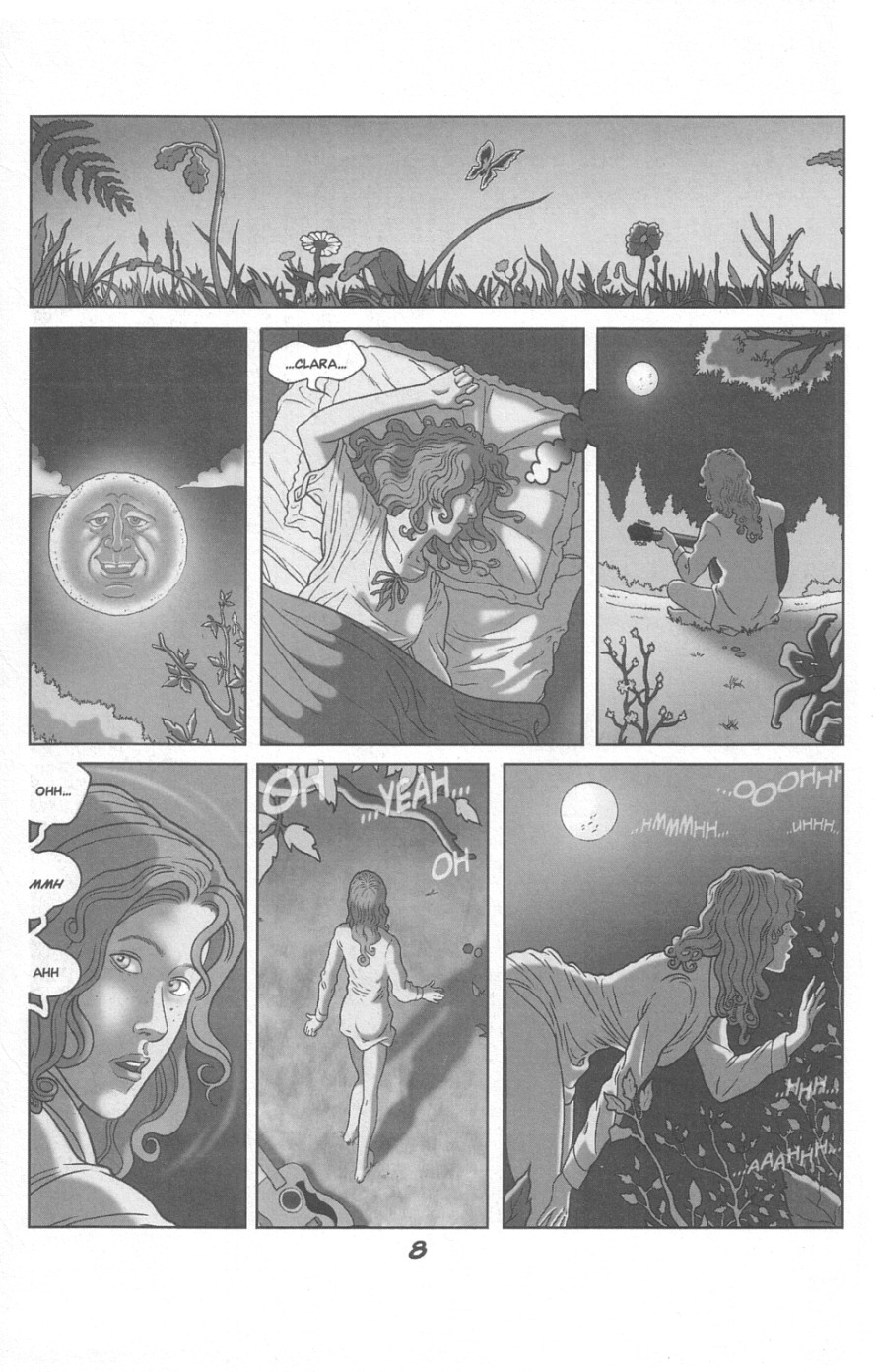 Free Sexxx #3 page 10 full