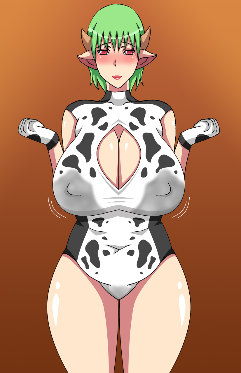 Milk Cow Factory - M I L F C O W page 8 full