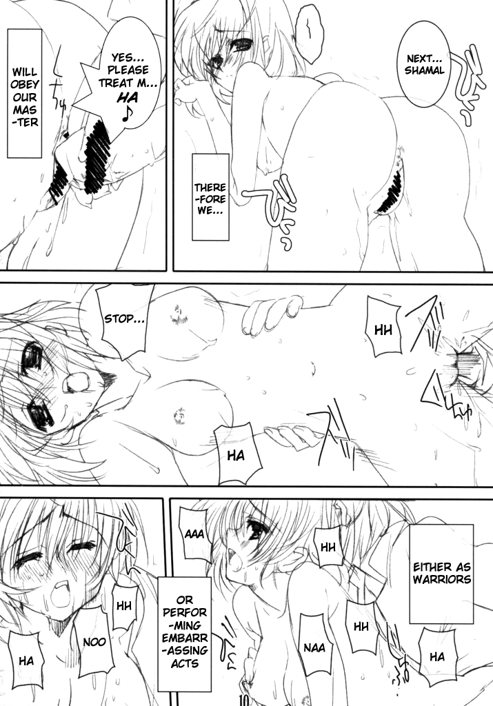 Zettai Gangushi Haisha page 9 full