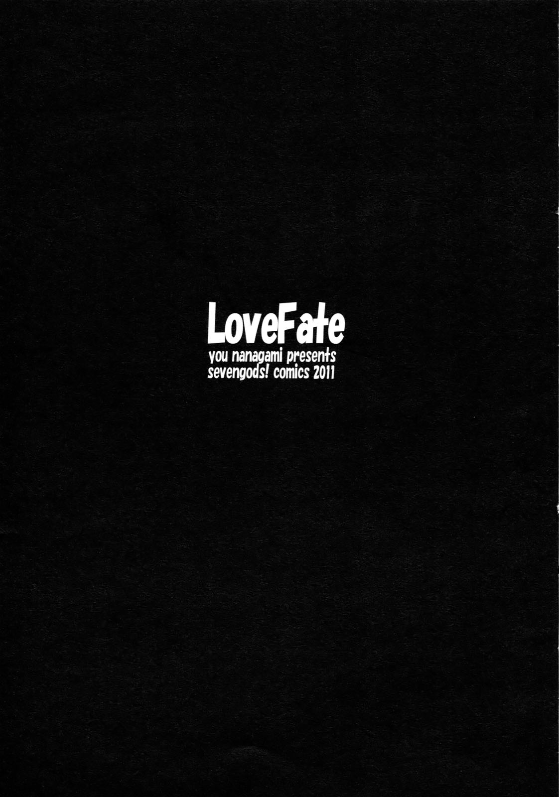 LoveFate page 2 full