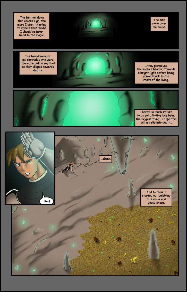 The Dragon's Knight page 3 full