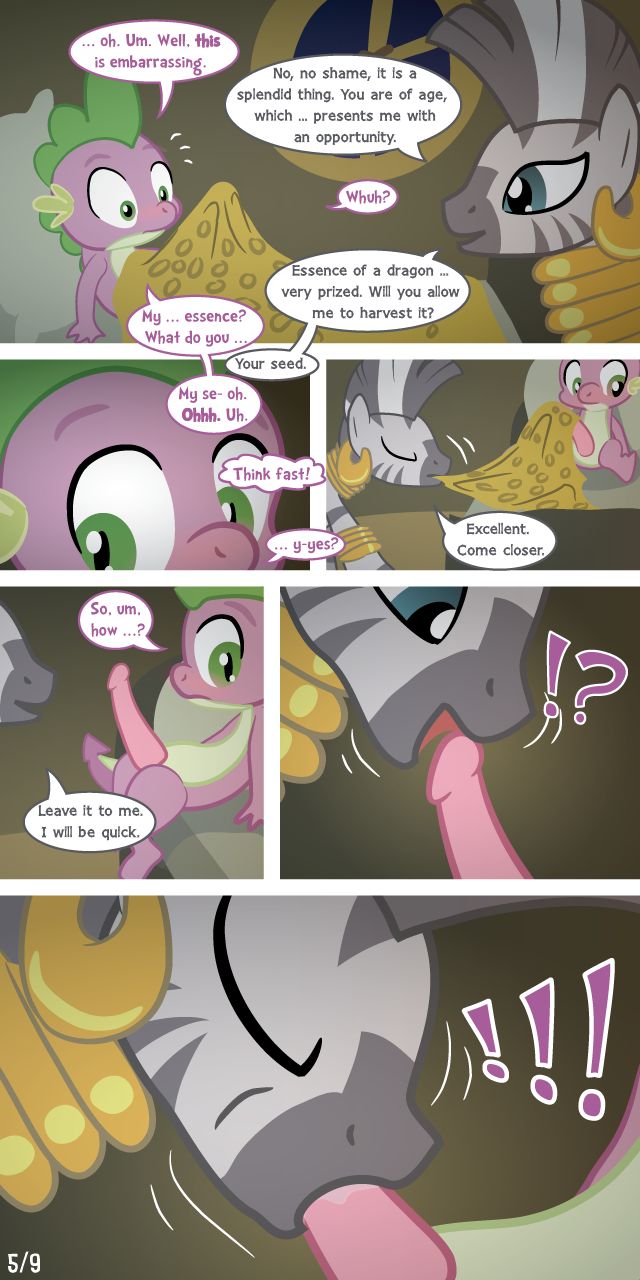 Initiations page 5 full
