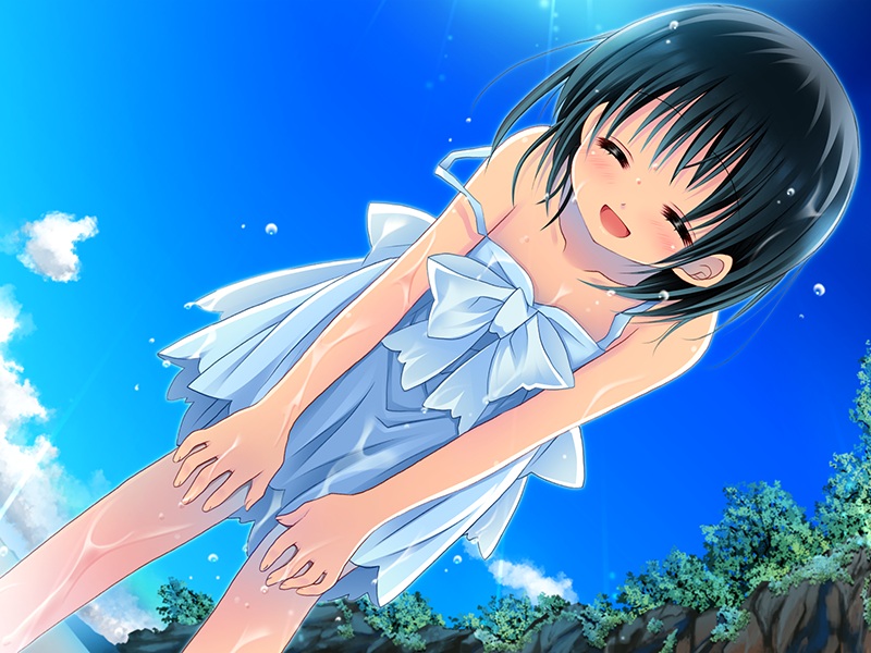 Natsuyuki ~summer snow~ page 3 full