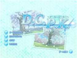 D.C.P.K. ～ Da Capo ～ Da CaPoKer