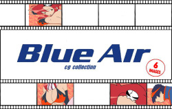 Blue Air CG Collection