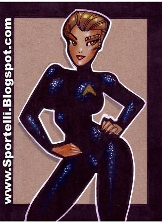 Star Trek - Seven of Nine page 10 full