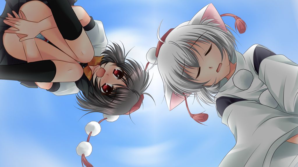 Touhou Gakuen Ki -Shippuu no Shou- page 12 full