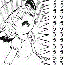 Remilia Scarlet non-h gallery page 5 full