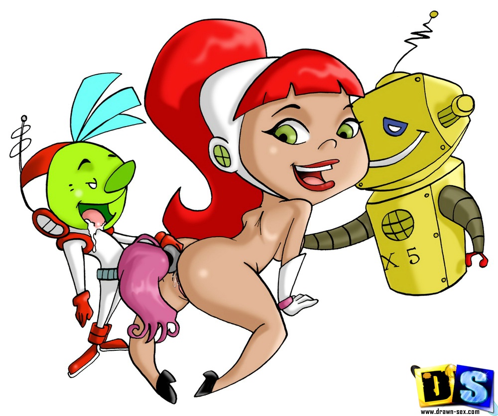 drawn sex present atomic betty page 12 full