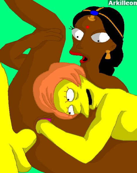 The Simpsons Gallery page 4 full