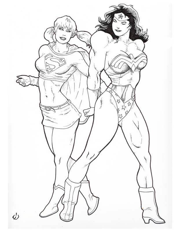 Muscle Females 18 page 5 full