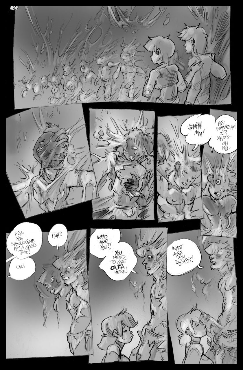 Xenopornication page 9 full