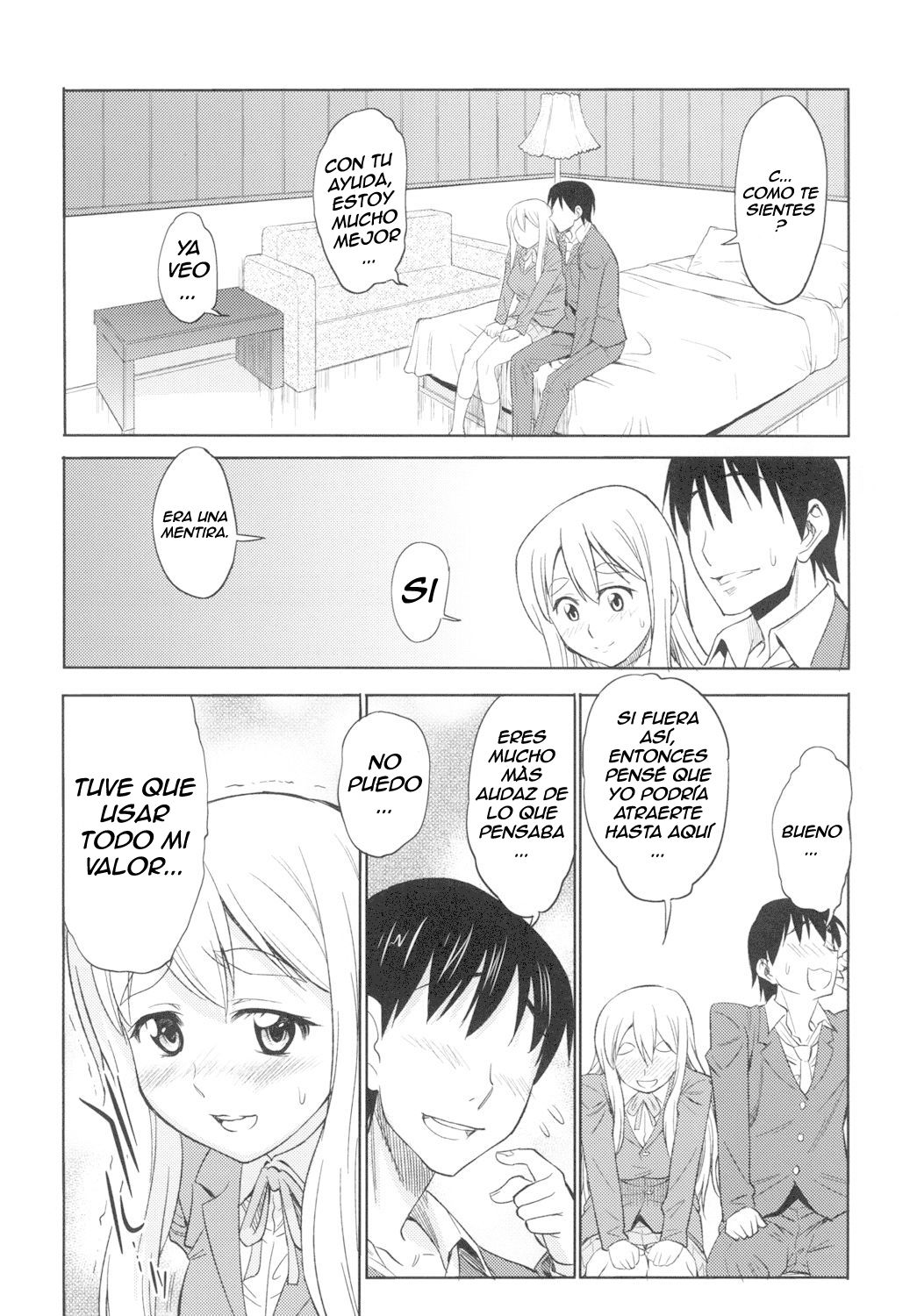 TONIGHT I'M FALLING page 5 full