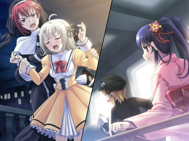 Tenshi no Hane o Fumanaide page 6 full