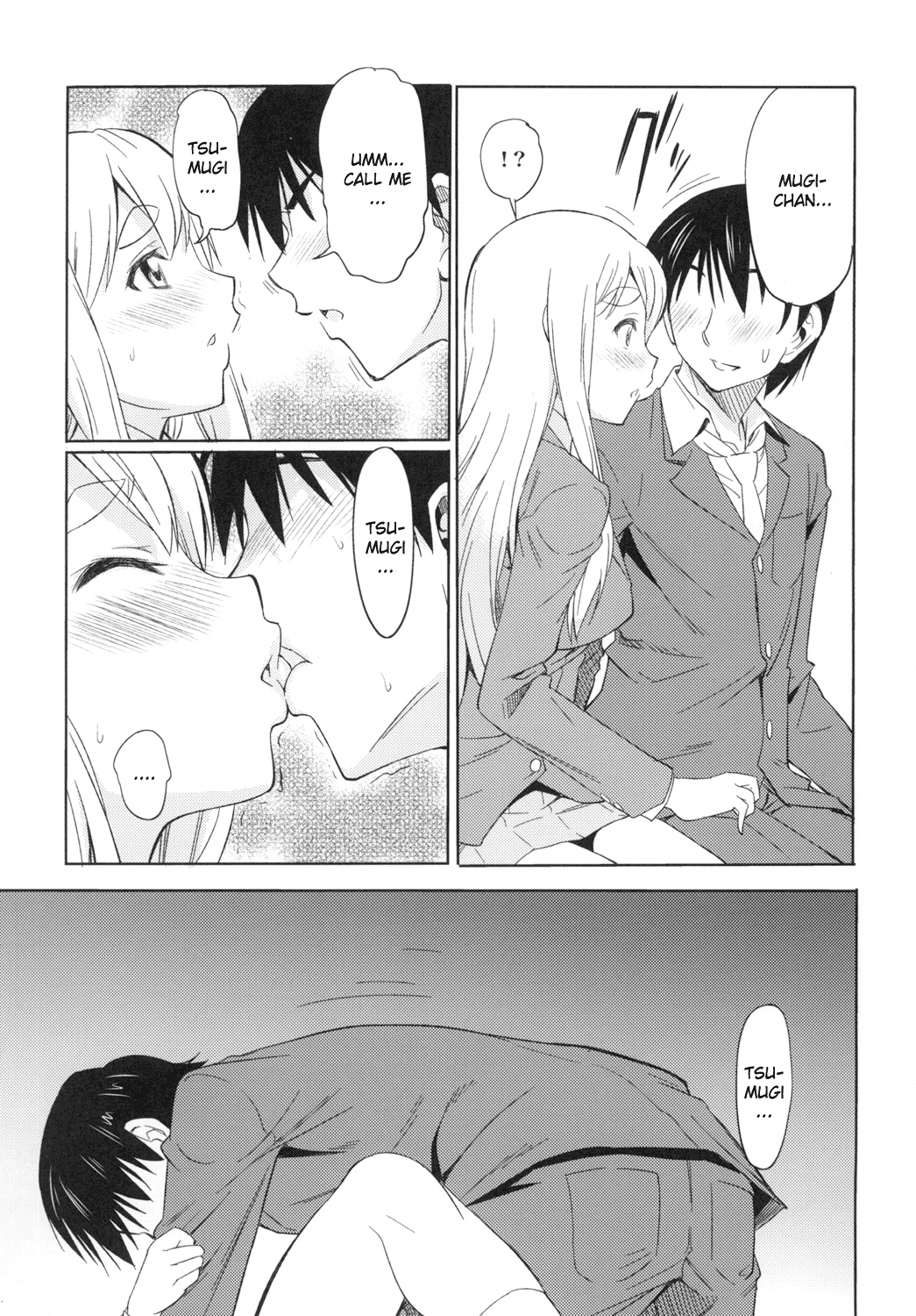 TONIGHT I'M FALLING page 6 full
