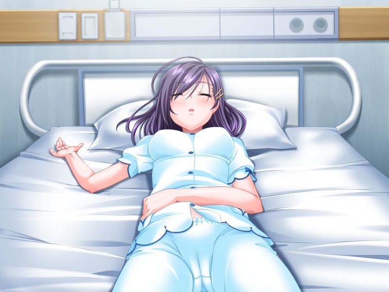 Kochou no Yume "Mou, Yamete...! Kore Ijou Watashi no Kokoro o Kegasanaide...!" page 8 full