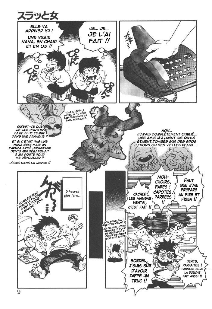 Slut Onna | Slut Girl Ch.1-5 page 7 full