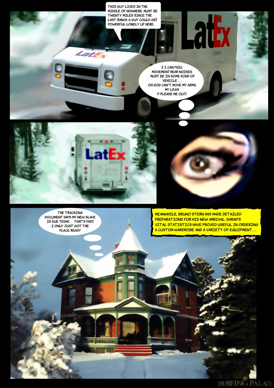 Mailorder Slave page 11 full