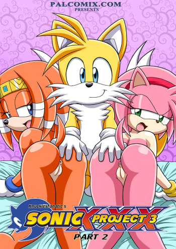 Sonic XXX Project 3 Part 2 HentaiEnvy 