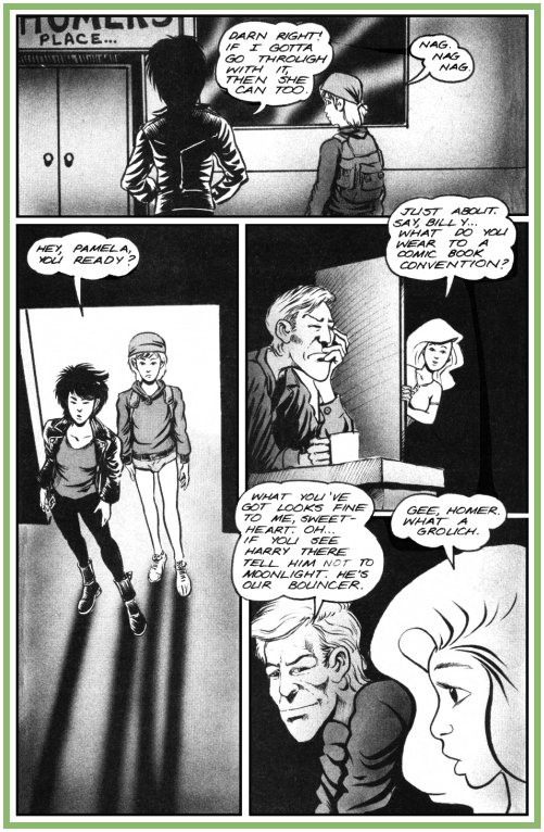 Leather and Lace #13 page 4 full