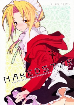 NAKED STAR