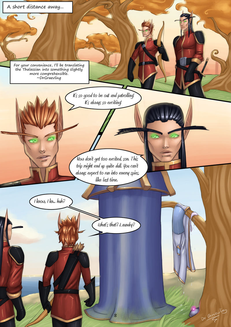 Epic Journeys and Random Encounters page 9 full