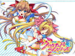 Seisenki Valkyrie Sisters ~Yami ni Ochita Idol~