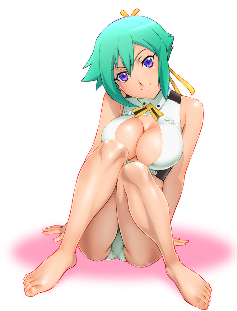Aquarion Evol page 4 full