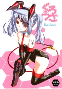 Kuro Usa - Black Rabbit   =Kibitou4life=