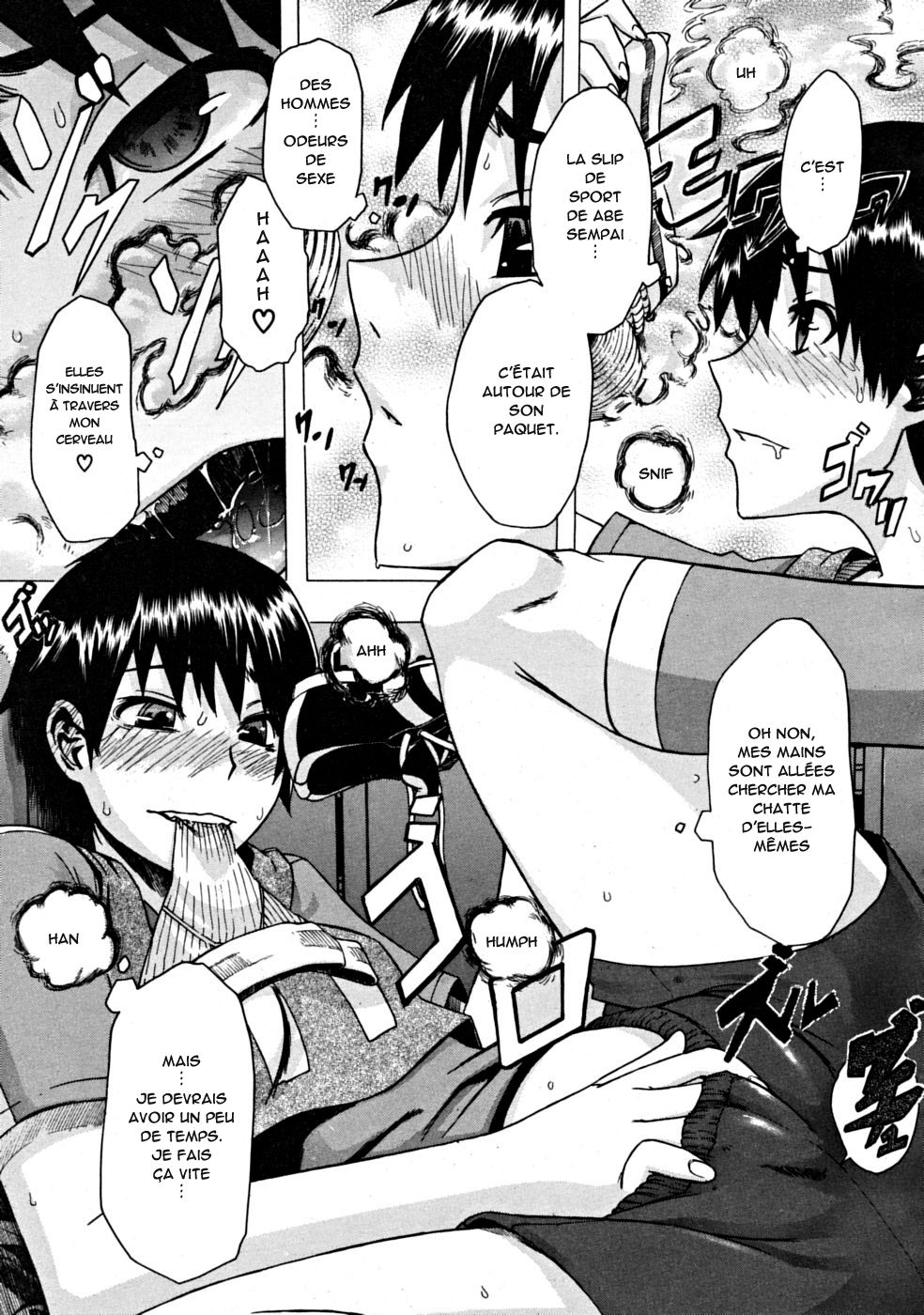 One-Top  Shoujo | One-Top Girl page 11 full