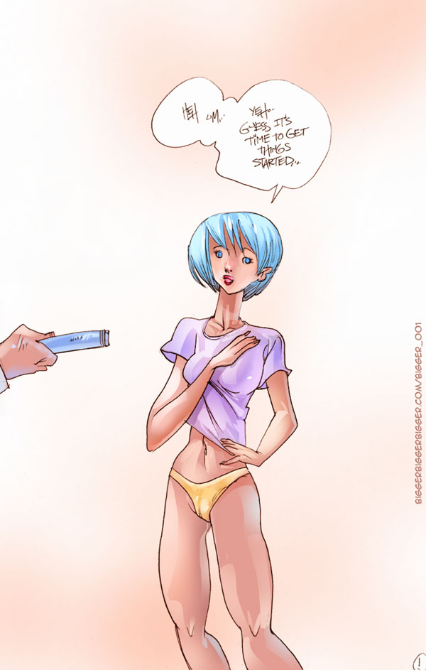Bigger page 1 full