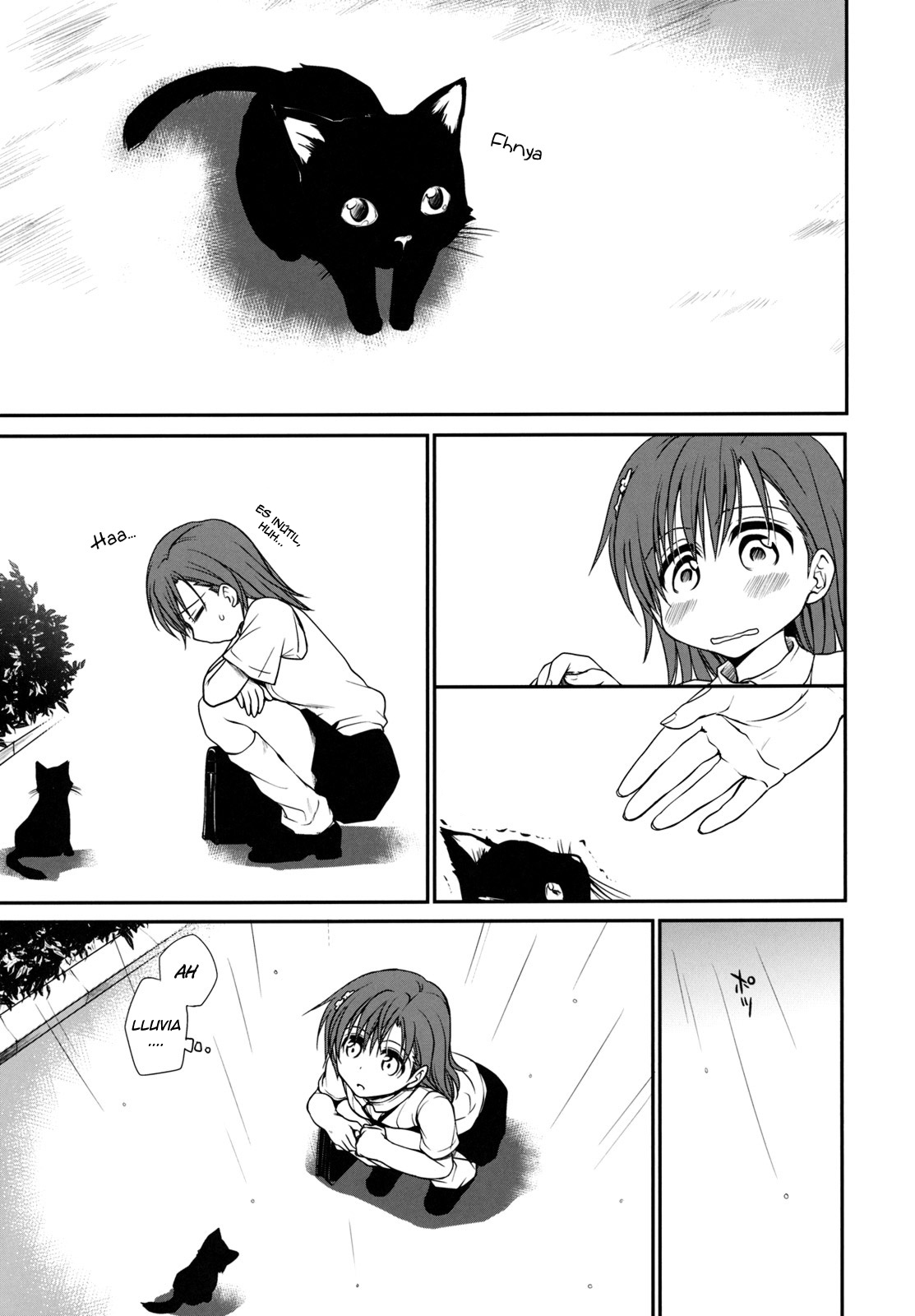 Railgun no Negaikata page 2 full