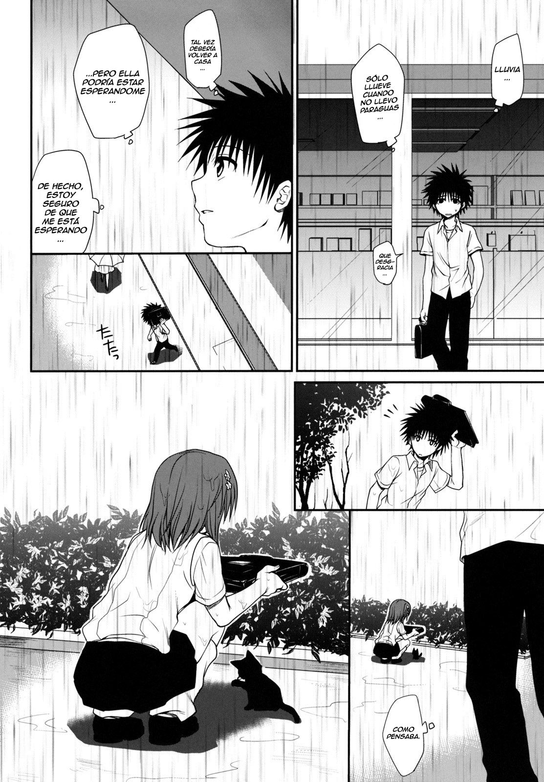 Railgun no Negaikata page 3 full