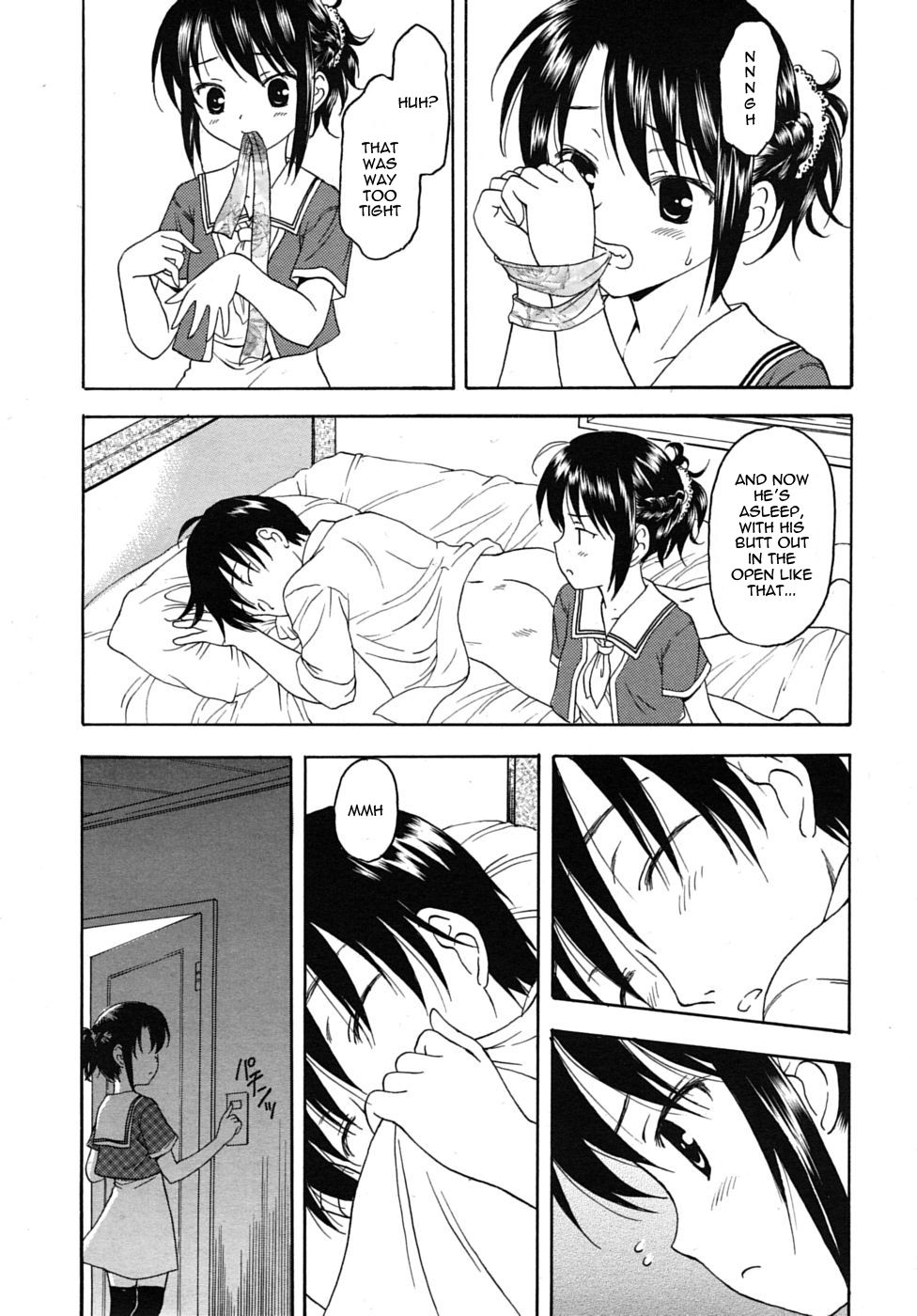 No Other Way page 12 full