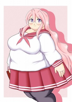 BBW Anime