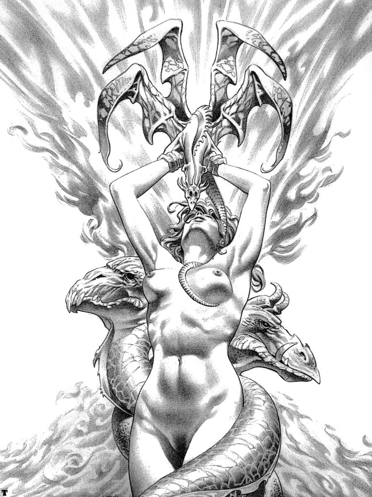 Artist - Tomas Giorello page 12 full