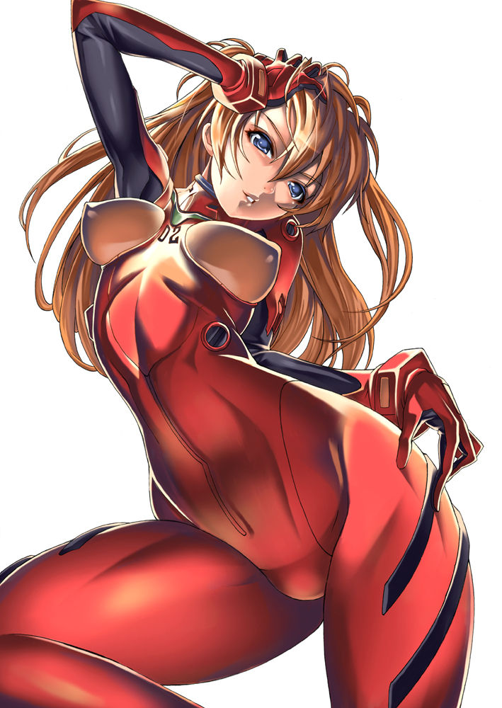 Neon Genesis Evangelion - Asuka Version page 11 full