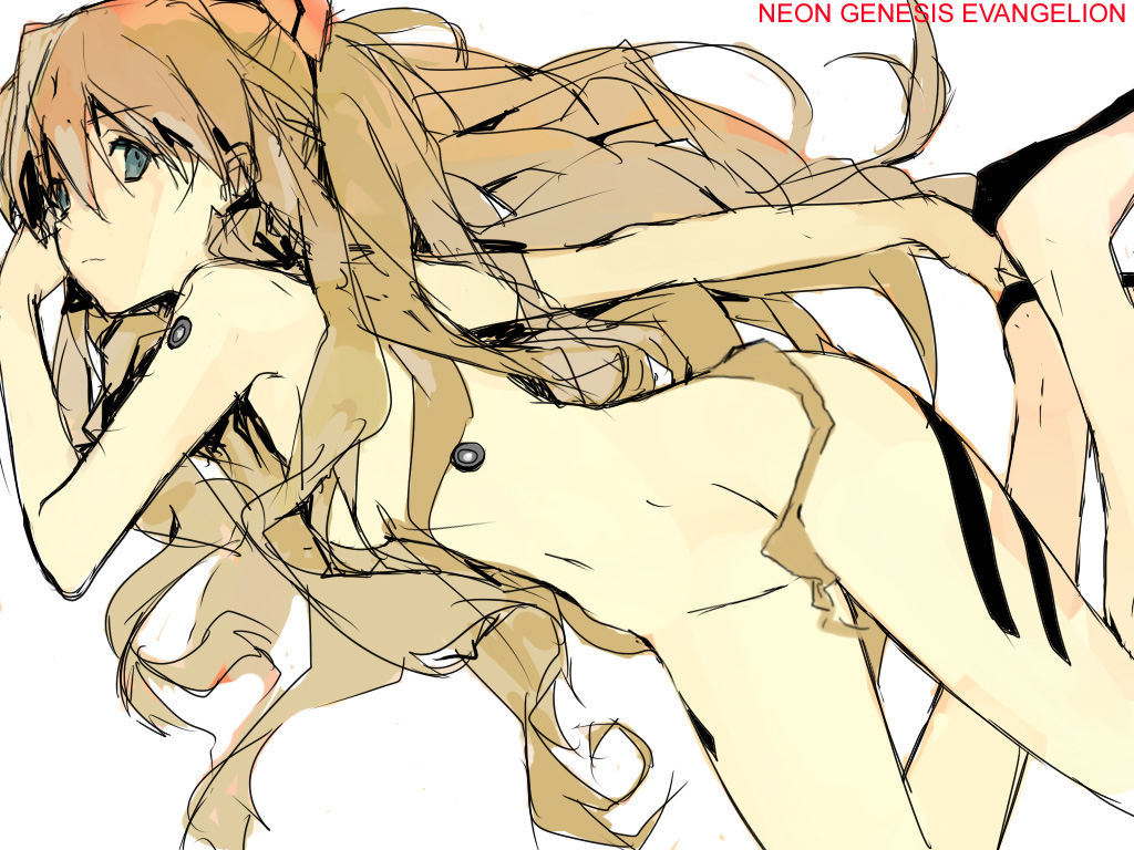 Neon Genesis Evangelion - Asuka Version page 8 full
