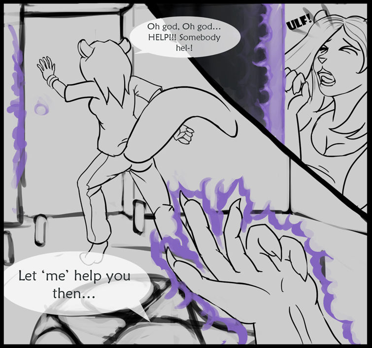 Demon Summoning page 5 full